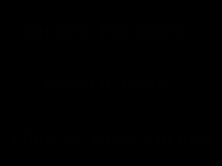 Donkey Kong title screen for Intellivision